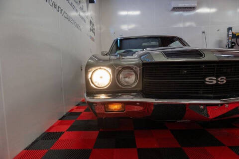 1970 Chevrolet Chevelle