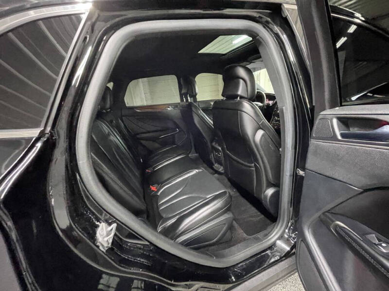 2017 Lincoln MKC Reserve