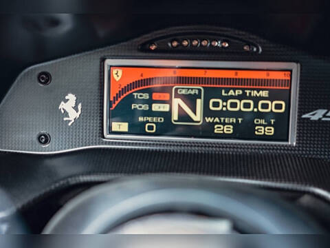 2014 Ferrari 458 Speciale