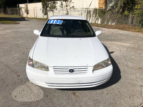 1999 Toyota Camry for sale at Executive Motor Group in Leesburg FL