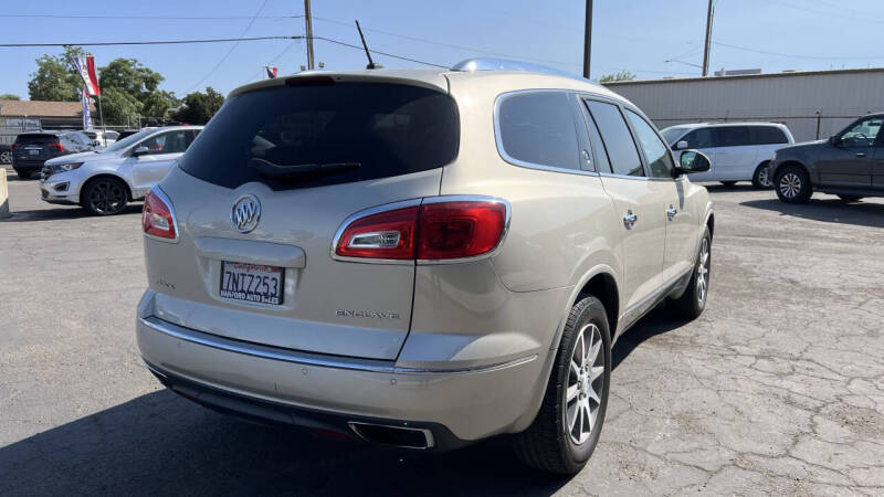 2015 Buick Enclave Leather