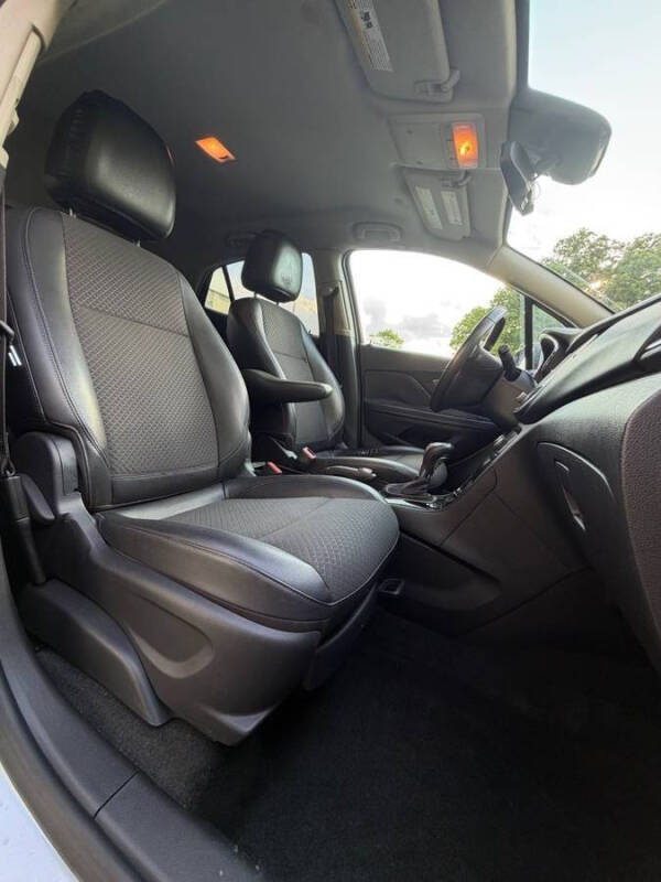 2018 Buick Encore Preferred