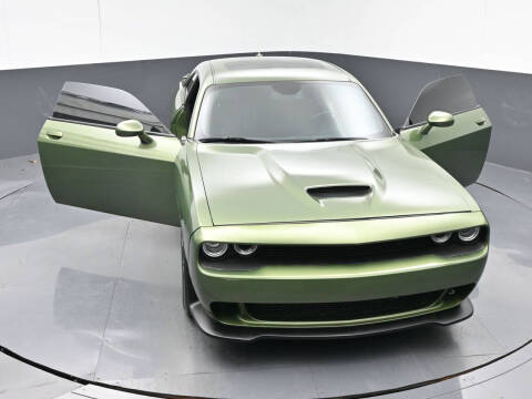 2020 Dodge Challenger GT