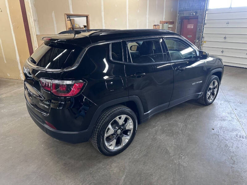 2019 Jeep Compass Limited
