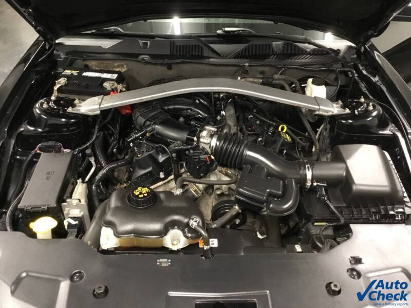 2012 Ford Mustang V6 Premium