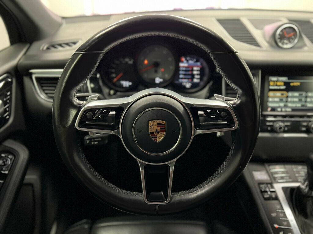 2016 Porsche Macan for sale at Conway Imports in   Streamwood, IL