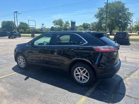 2024 Ford Edge SEL