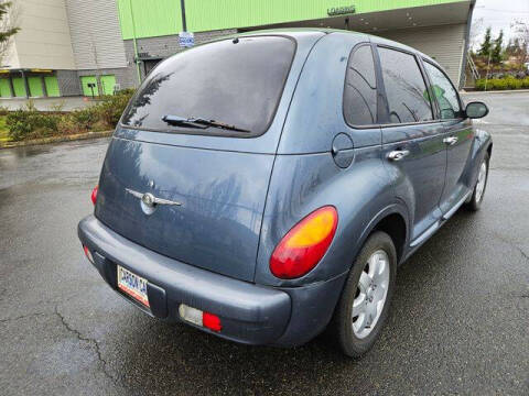 2003 Chrysler PT Cruiser Touring Edition
