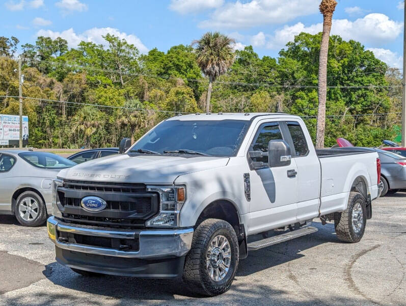 2020 Ford F-250 Super Duty XL's photo