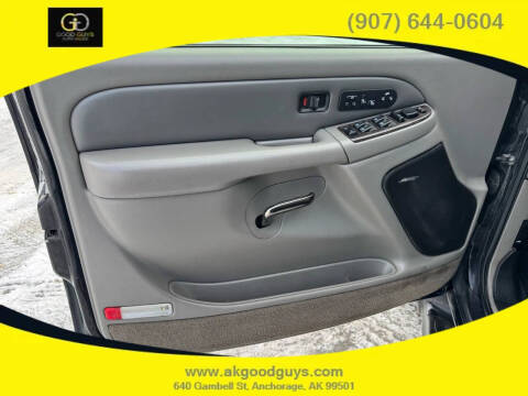 2004 GMC Yukon Denali