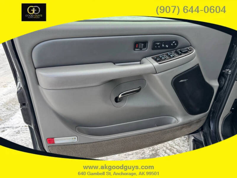 2004 GMC Yukon Denali