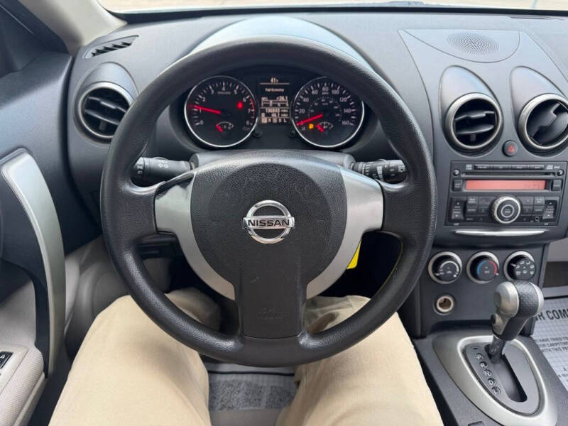 2014 Nissan Rogue Select S