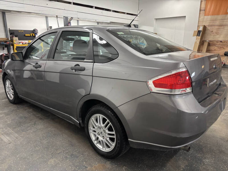 2011 Ford Focus SE