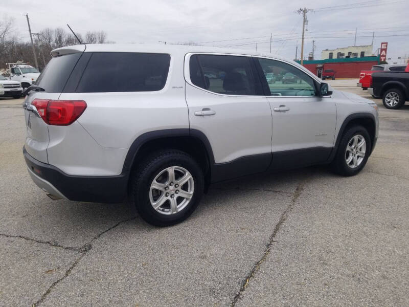 2019 GMC Acadia SLE-1