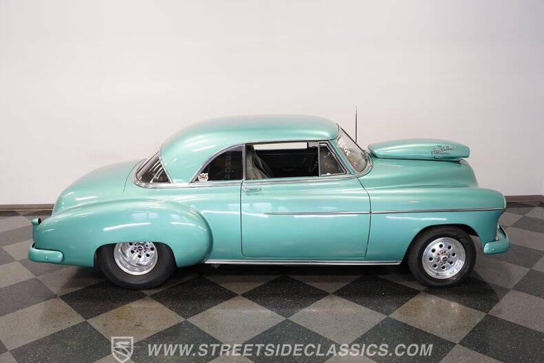1950 Chevrolet Bel Air