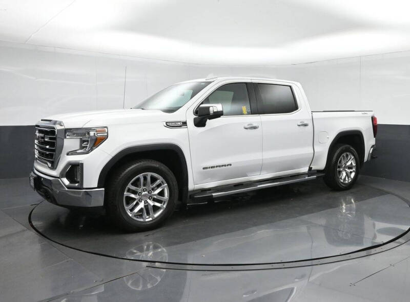 2019 GMC Sierra 1500