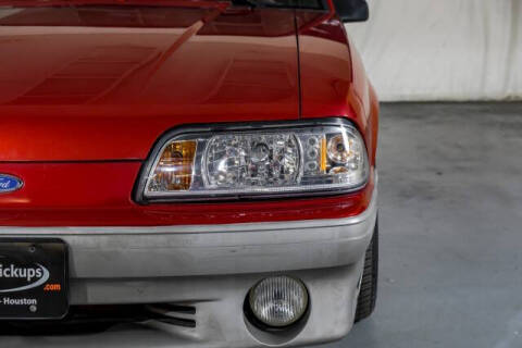 1992 Ford Mustang GT