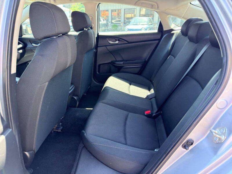 2018 Honda Civic LX