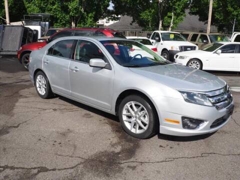 2012 Ford Fusion for sale at Steve & Sons Auto Sales 3 in Milwaukee OR