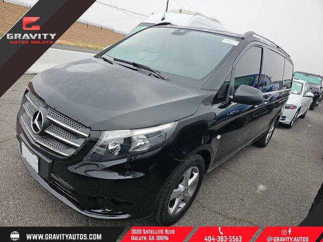 2018 Mercedes-Benz Metris Passenger