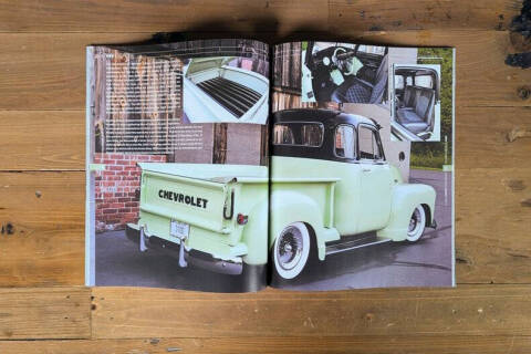 1949 Chevrolet 3100