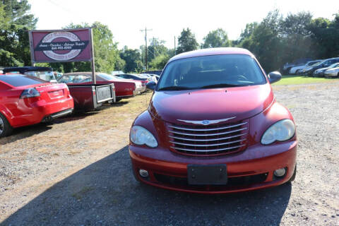 2010 Chrysler PT Cruiser