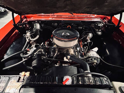 1966 Chevrolet Caprice