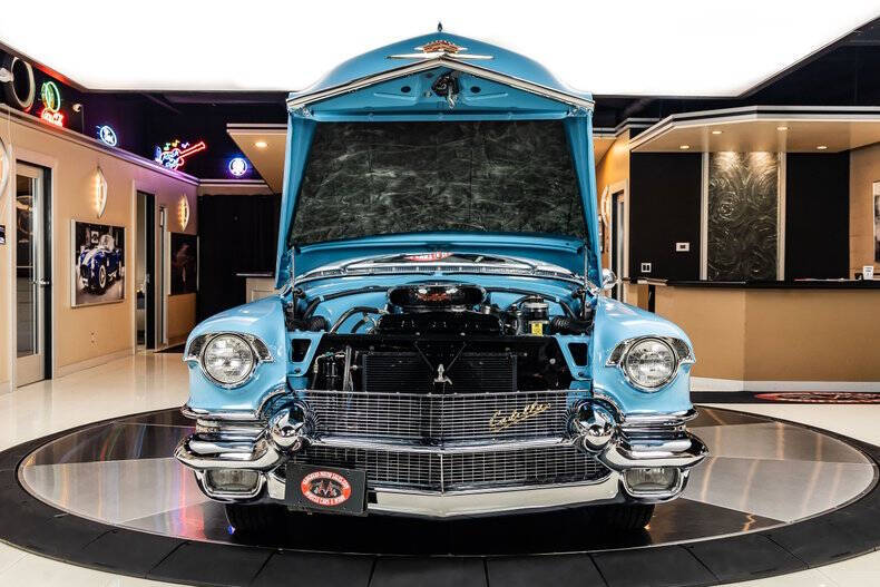 1956 Cadillac Series 62