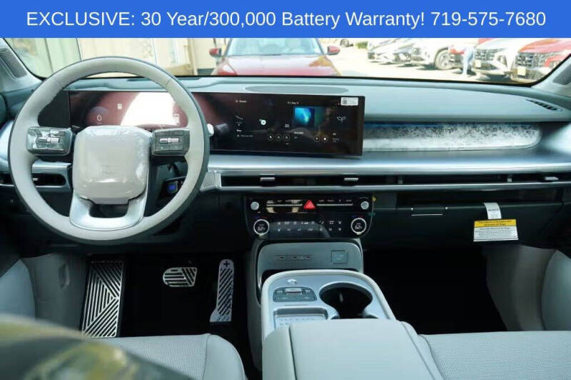 2026 Hyundai IONIQ 9 Performance Calligraphy