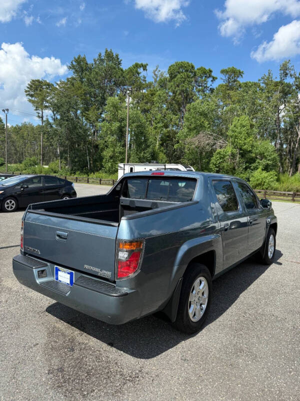 2008 Honda Ridgeline RTL