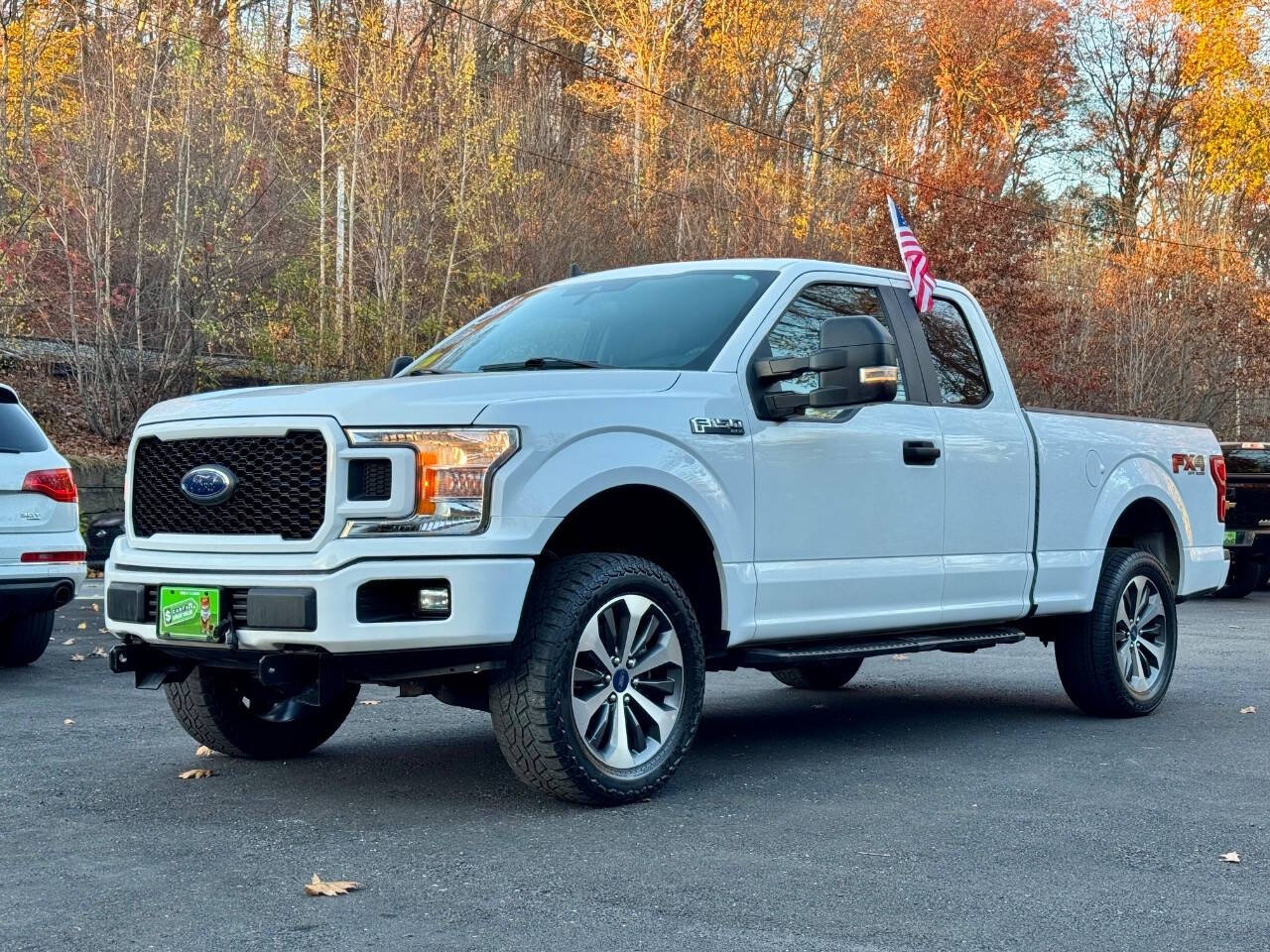 2020 Ford F-150 for sale at X-Pro Motors in Fitchburg, MA