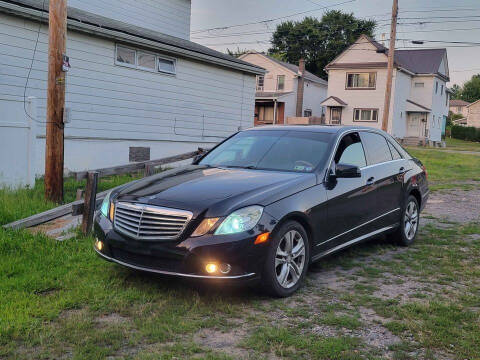 2011 Mercedes-Benz E-Class for sale at MMM786 Inc in Plains PA