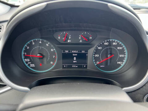 2025 Chevrolet Malibu LT