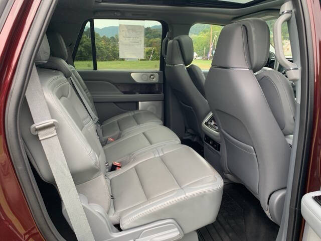 2021 Lincoln Navigator for sale at Tim Short CDJR Hazard in Hazard, KY