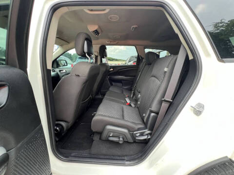 2018 Dodge Journey SXT