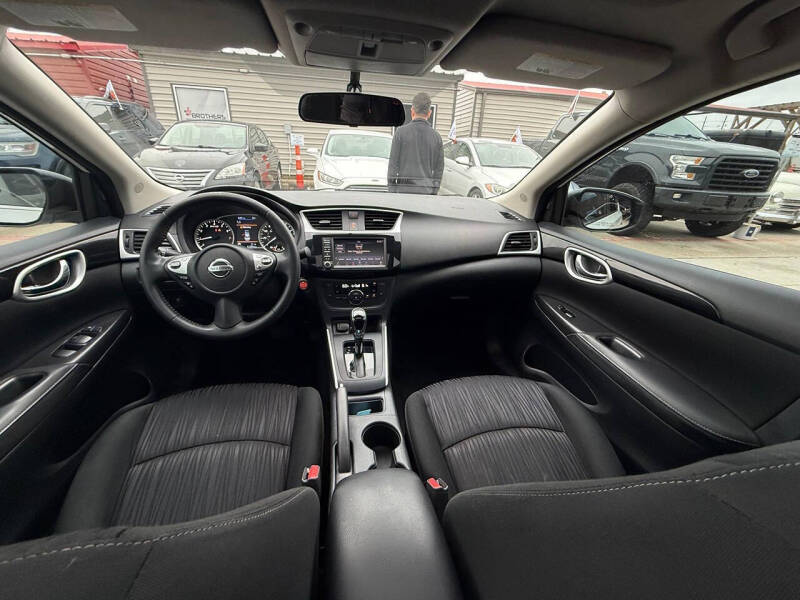 2019 Nissan Sentra SV