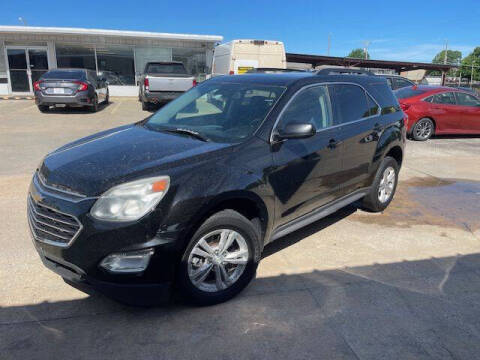 2016 Chevrolet Equinox for sale at Kansas Auto Sales in Wichita KS