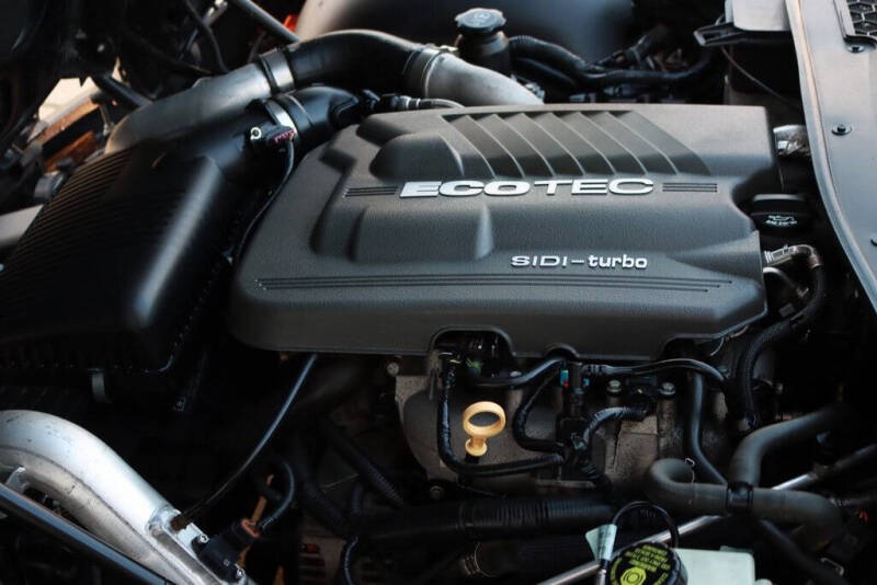 2009 Saturn SKY Red Line