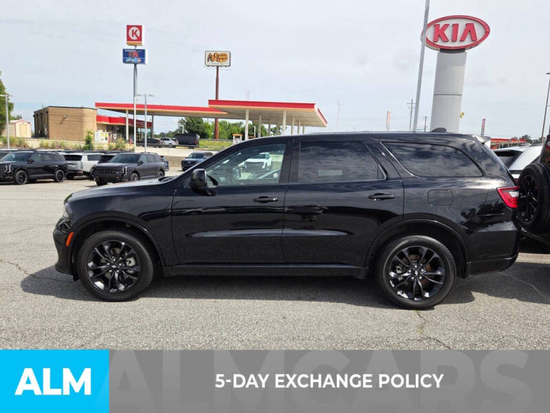 2026 Dodge Durango GT