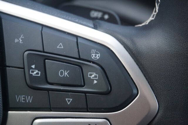 2024 Volkswagen Atlas SE 4Motion