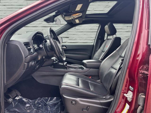 2024 Dodge Durango R/T Plus