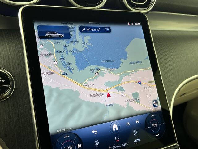 2026 Mercedes-Benz GLC GLC 350e 4MATIC