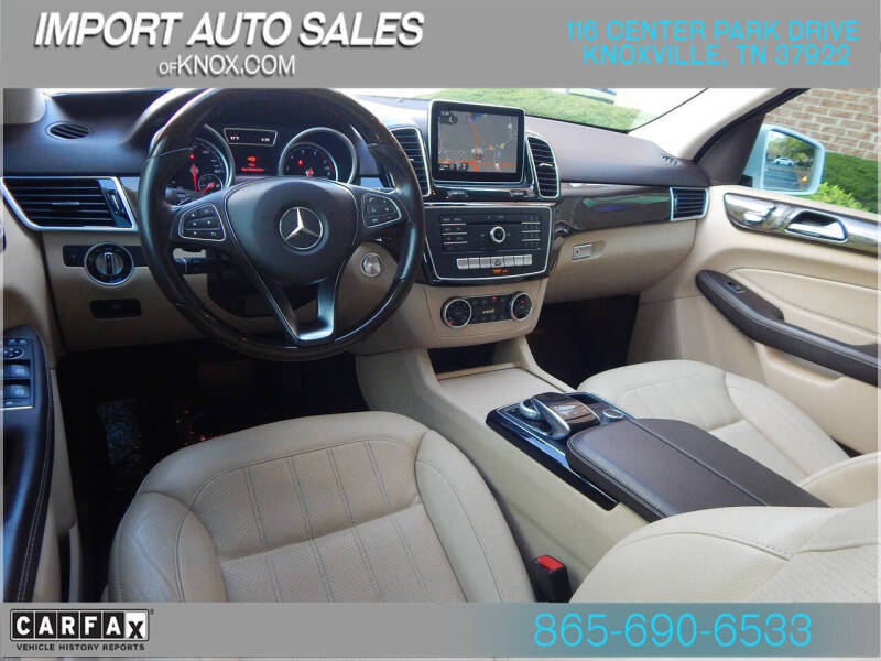 2016 Mercedes-Benz GLE GLE 350