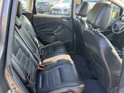 2017 Ford C-MAX Energi Titanium