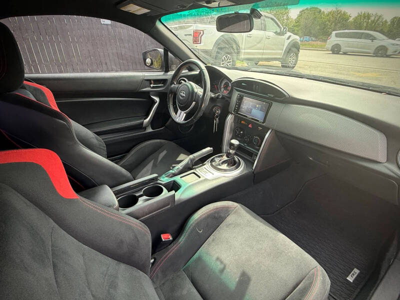 2016 Scion FR-S