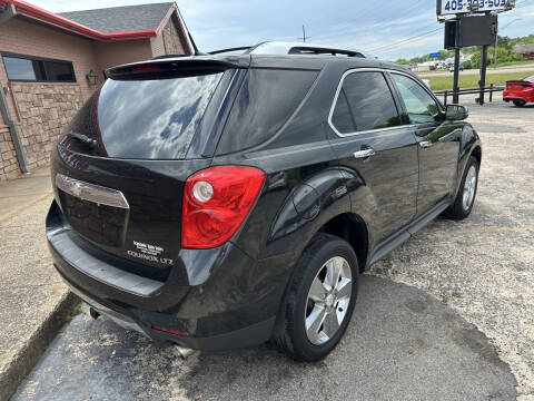 2013 Chevrolet Equinox LTZ