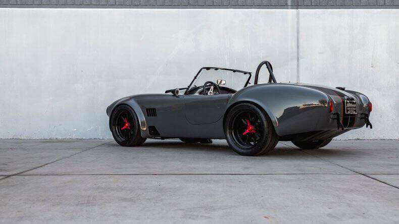 1965 Shelby Cobra