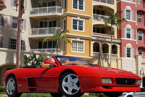 1994 Ferrari 348