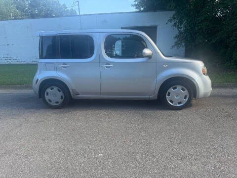 2013 Nissan cube 1.8 S