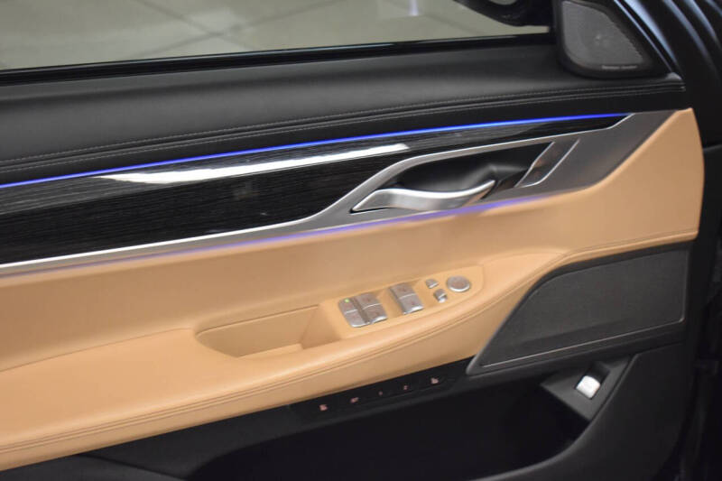 2019 BMW 7 Series 750i